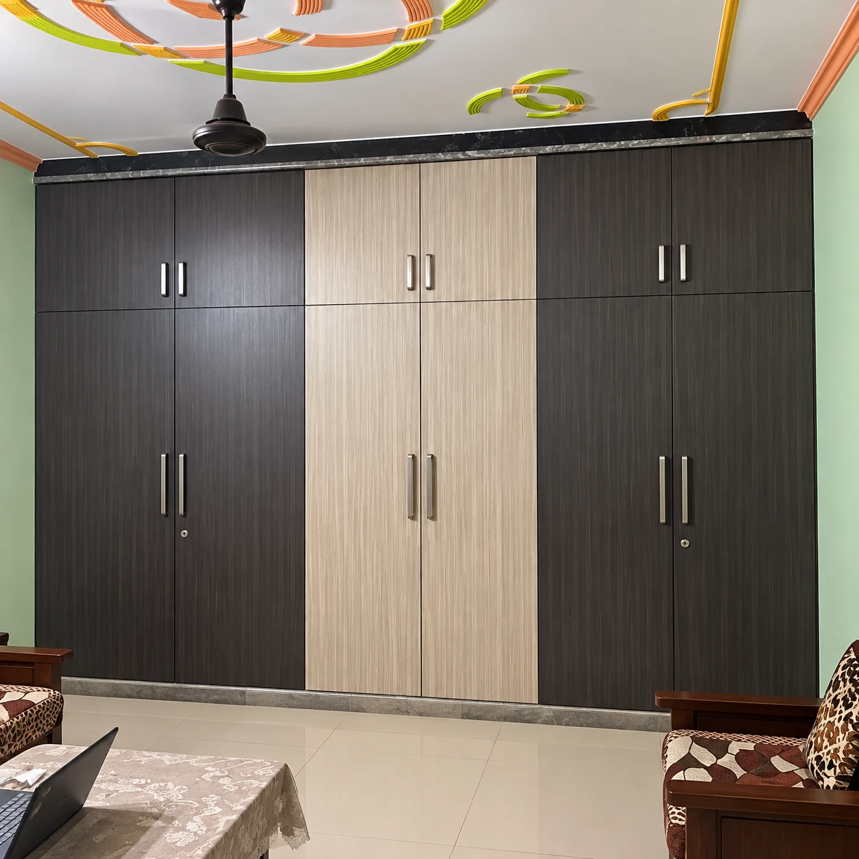 Modular Wardrobes