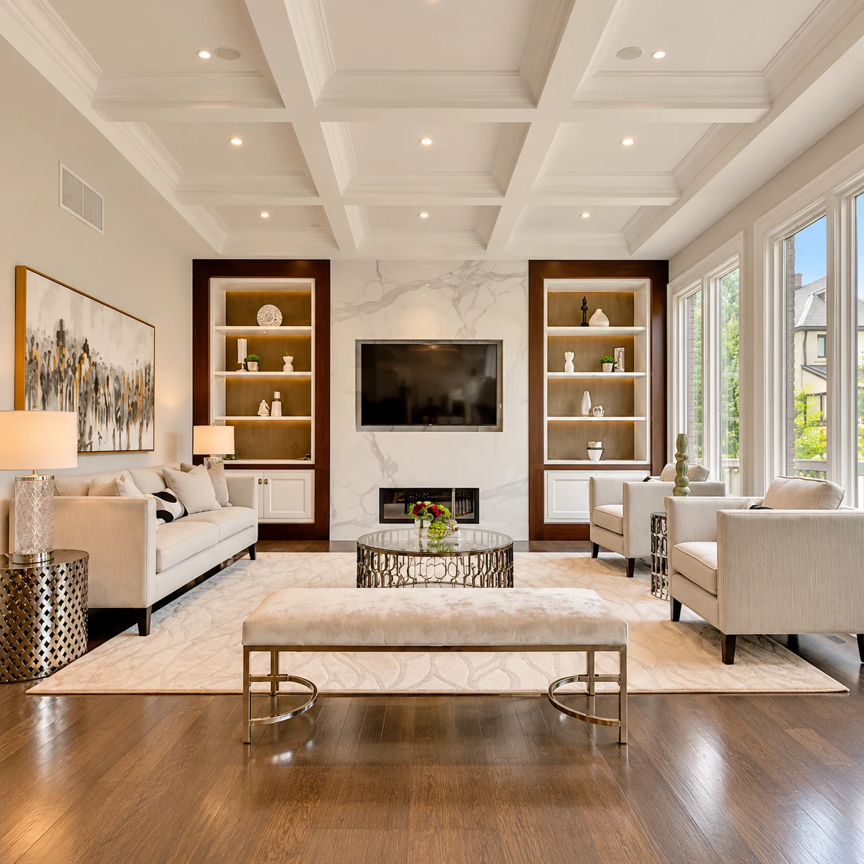 Turnkey Home Offerings